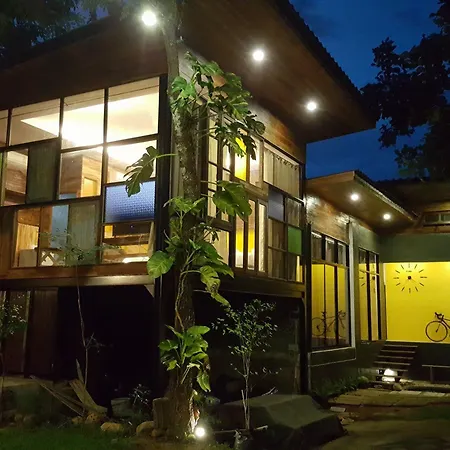 บางเวลา แอท สวนผึ้ง รีสอร์ต