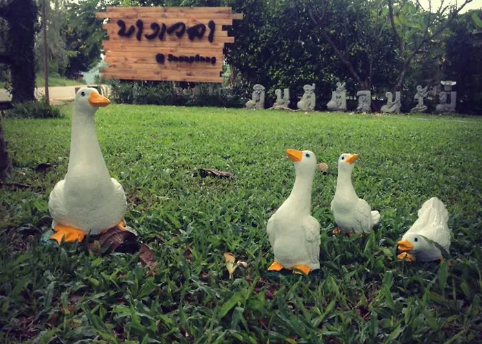 โรงแรม Bang Wela At Suanphung ทุ่งแฝก
