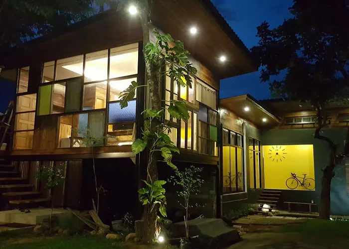 Bang Wela At Suanphung โรงแรม 2*