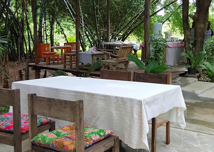 Bang Wela At Suanphung โรงแรม ทุ่งแฝก