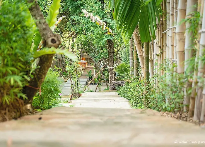Bang Wela At Suanphung โรงแรม 2*